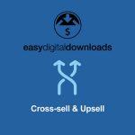 Easy Digital Downloads Cross-sell and Upsell