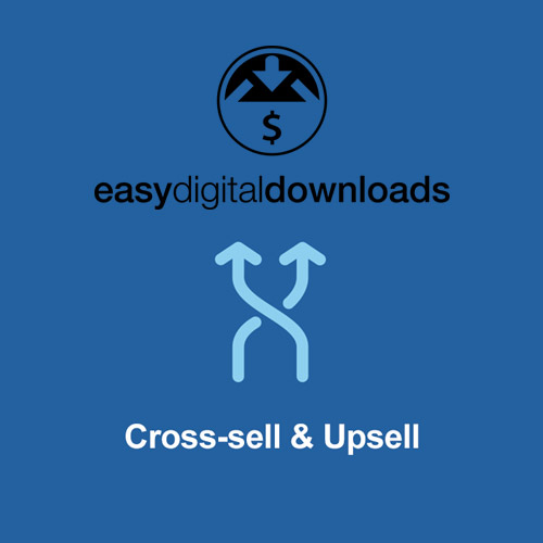 Easy Digital Downloads Cross-sell and Upsell Easy Digital Downloads Cross-sell and Upsell