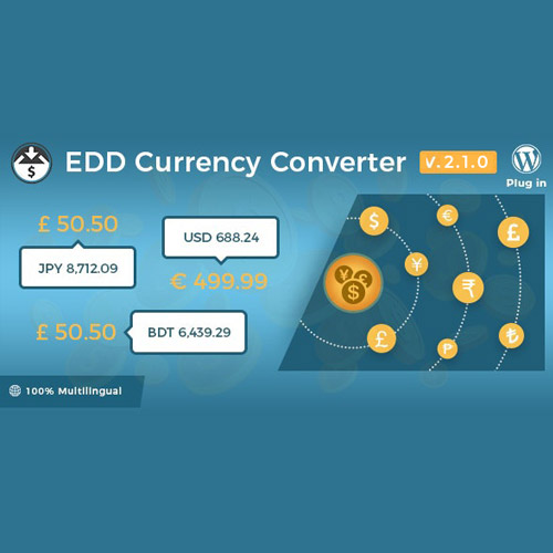 Easy Digital Downloads - Currency Converter Easy Digital Downloads - Currency Converter