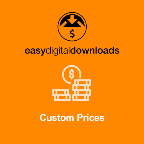 Easy Digital Downloads Custom Prices Easy Digital Downloads Custom Prices
