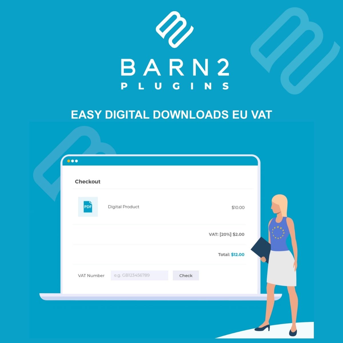 Easy Digital Downloads - EU VAT Easy Digital Downloads - EU VAT