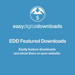 Easy Digital Downloads Featured Downloads