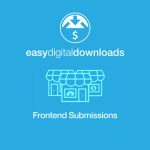 Easy Digital Downloads Frontend Submissions