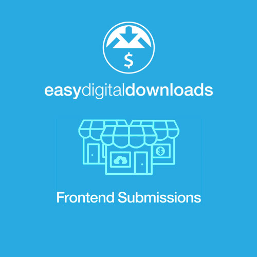 Easy Digital Downloads Frontend Submissions Easy Digital Downloads Frontend Submissions