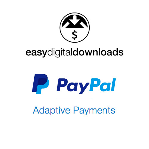 Easy Digital Downloads PayPal Adaptive Payments Easy Digital Downloads PayPal Adaptive Payments