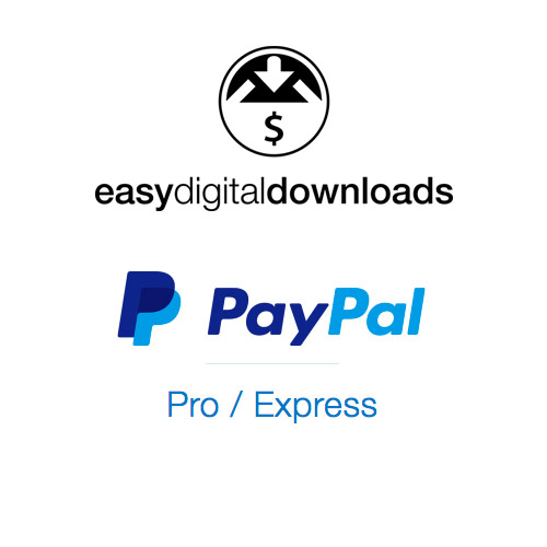 Easy Digital Downloads PayPal Pro and PayPal Express Easy Digital Downloads PayPal Pro and PayPal Express