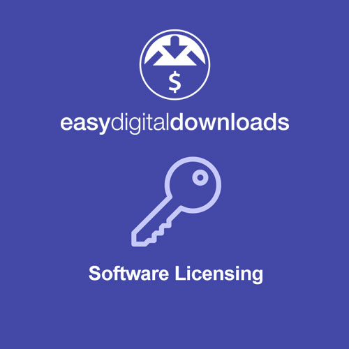 Easy Digital Downloads Software Licensing Easy Digital Downloads Software Licensing
