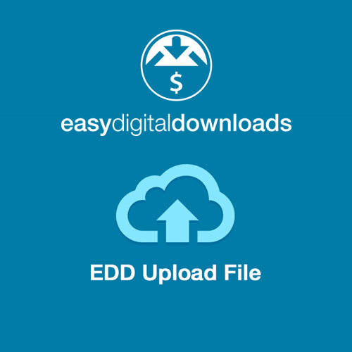 Easy Digital Downloads Upload File Easy Digital Downloads Upload File