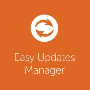 Easy Updates Manager Premium
