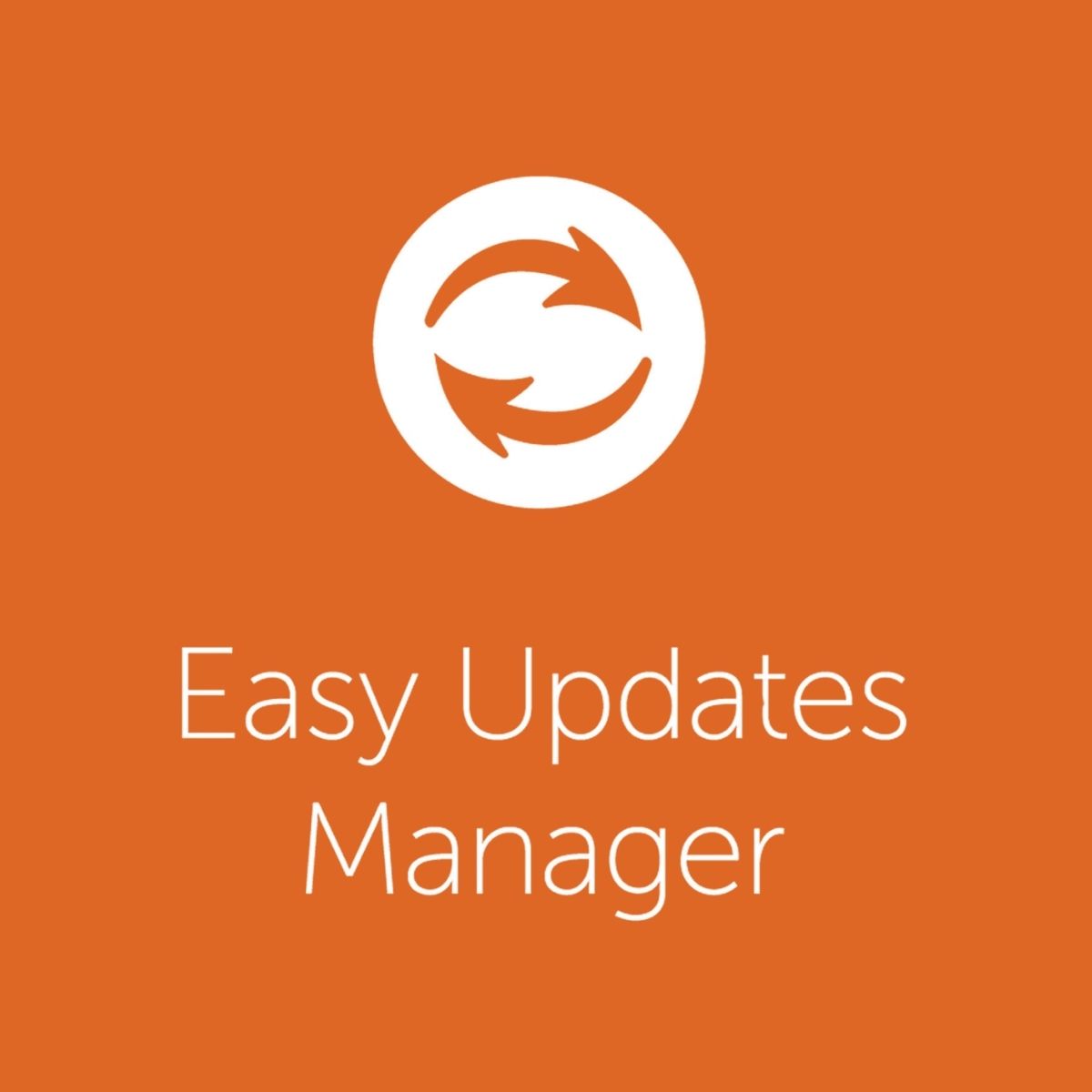 Easy Updates Manager Premium Easy Updates Manager Premium
