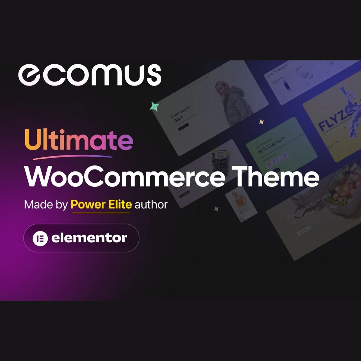 Ecomus - Multipurpose WooCommerce Theme Ecomus - Multipurpose WooCommerce Theme