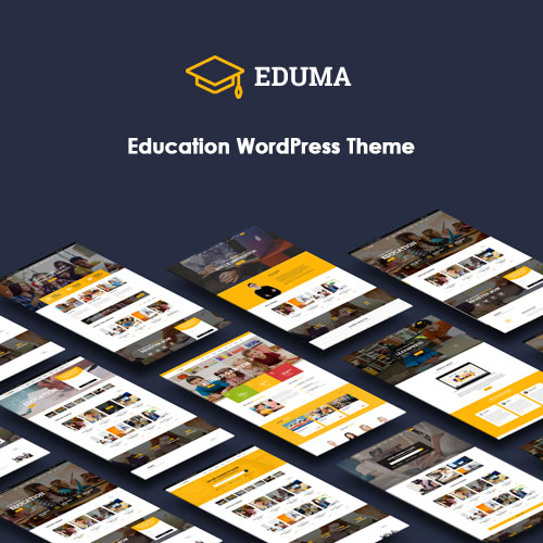 Eduma - Education WordPress Theme Eduma - Education WordPress Theme