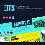 EITS – Technology & IT Solutions WordPress theme