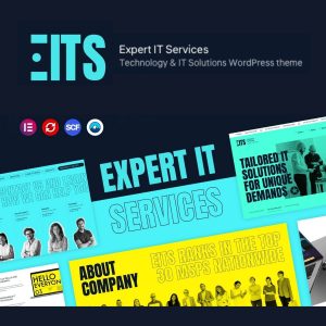 EITS – Technology & IT Solutions WordPress theme