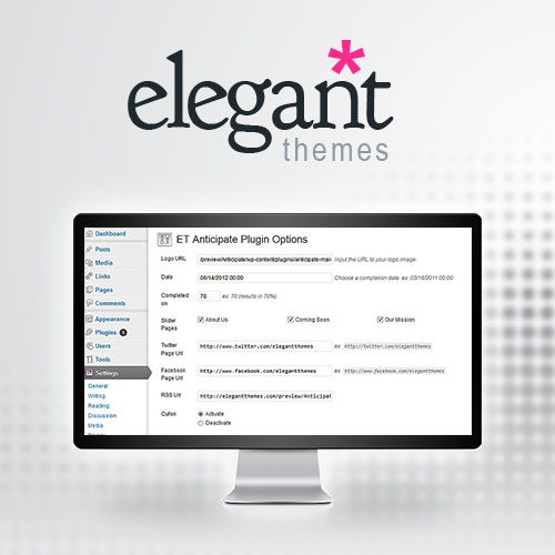 Elegant Themes Anticipate WordPress Plugin Elegant Themes Anticipate WordPress Plugin