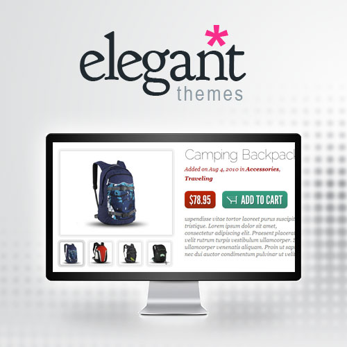 Elegant Themes eStore WooCommerce Theme Elegant Themes eStore WooCommerce Theme