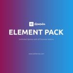 Element Pack - Addon for Elementor