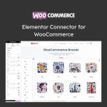 Elementor Connector for WooCommerce