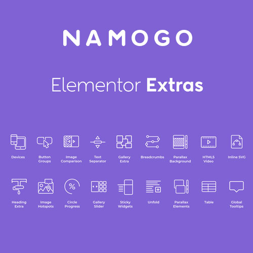 Elementor Extras Elementor Extras