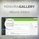 Envira Gallery - Albums Addon