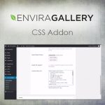 Envira Gallery - CSS Addon