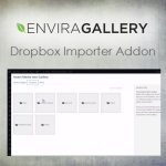 Envira Gallery - Dropbox Importer Addon
