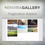 Envira Gallery - Pagination Addon