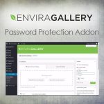 Envira Gallery - Password Protection Addon