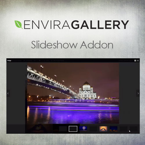 Envira Gallery - Slideshow Addon Envira Gallery - Slideshow Addon