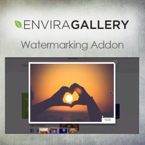 Envira Gallery - Watermarking Addon
