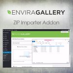 Envira Gallery - ZIP Importer Addon