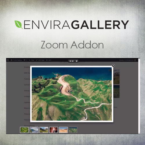 Envira Gallery - Zoom Addon Envira Gallery - Zoom Addon