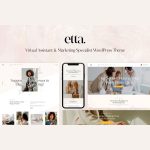 Etta - Marketing, SEO & Sales WordPress Theme
