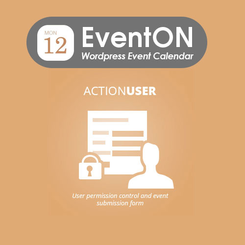 EventOn Action User EventOn Action User