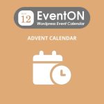EventOn Advent Calendar