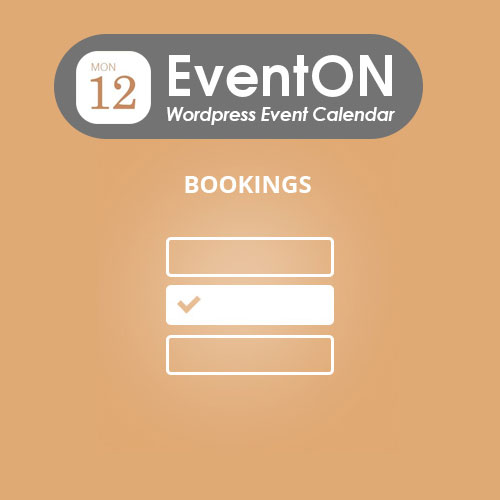 EventOn Bookings EventOn Bookings