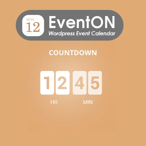 EventOn Event Countdown EventOn Event Countdown