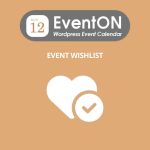 EventOn Event Wishlist