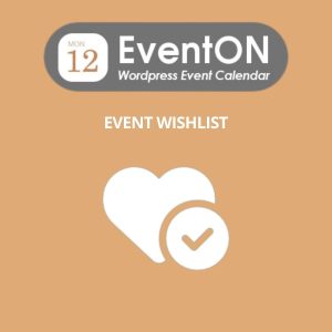 EventOn Event Wishlist