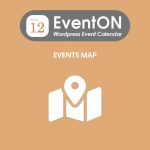 EventOn Events Map