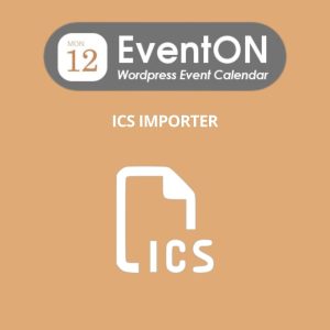 EventOn ICS Importer