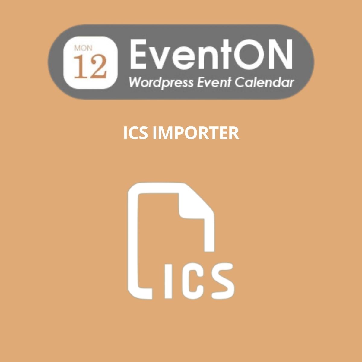 EventOn ICS Importer EventOn ICS Importer