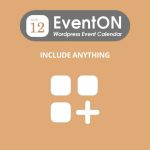 EventOn Include Anything