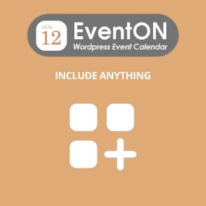 EventOn Include Anything