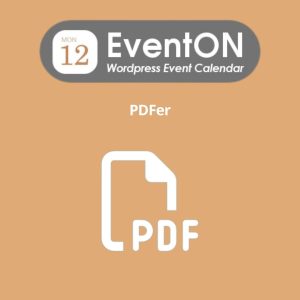 EventOn PDFer
