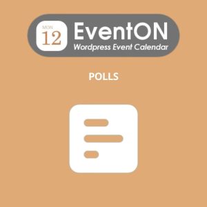 EventOn Polls