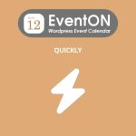 EventOn Quickly