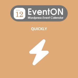EventOn Quickly
