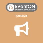 EventOn Reminders