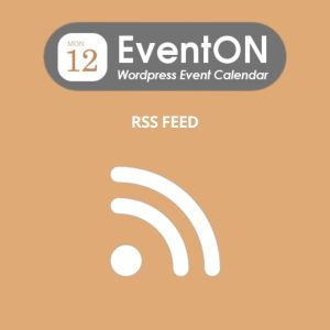 EventOn RSS Feed